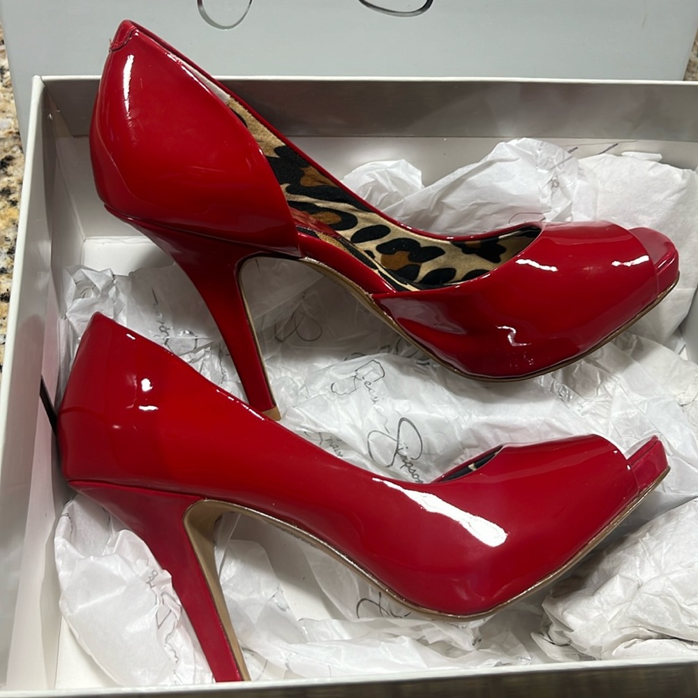 Red Heels
